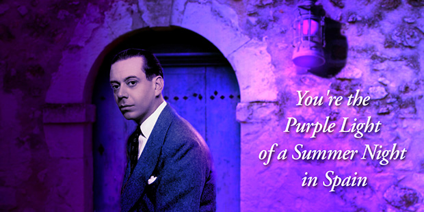Cole Porter About Purple Light Vacations