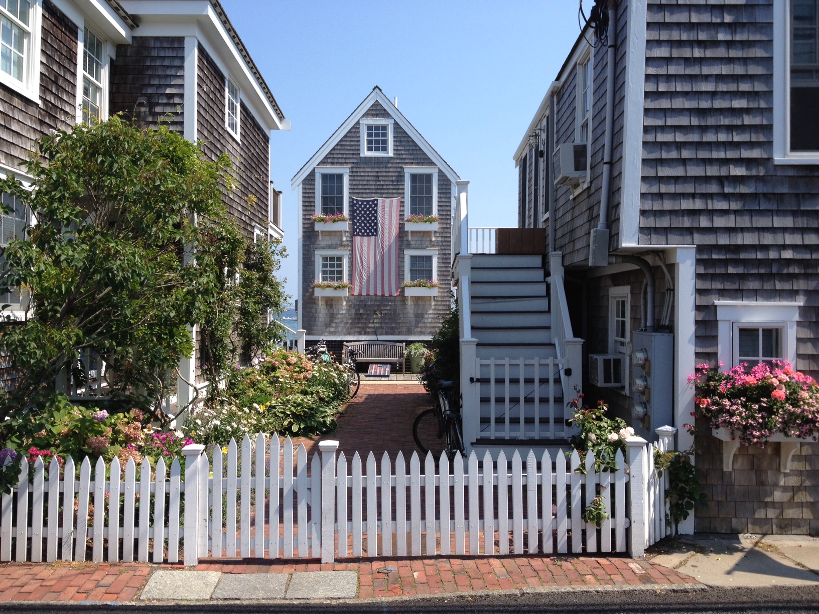 Provincetown Houses