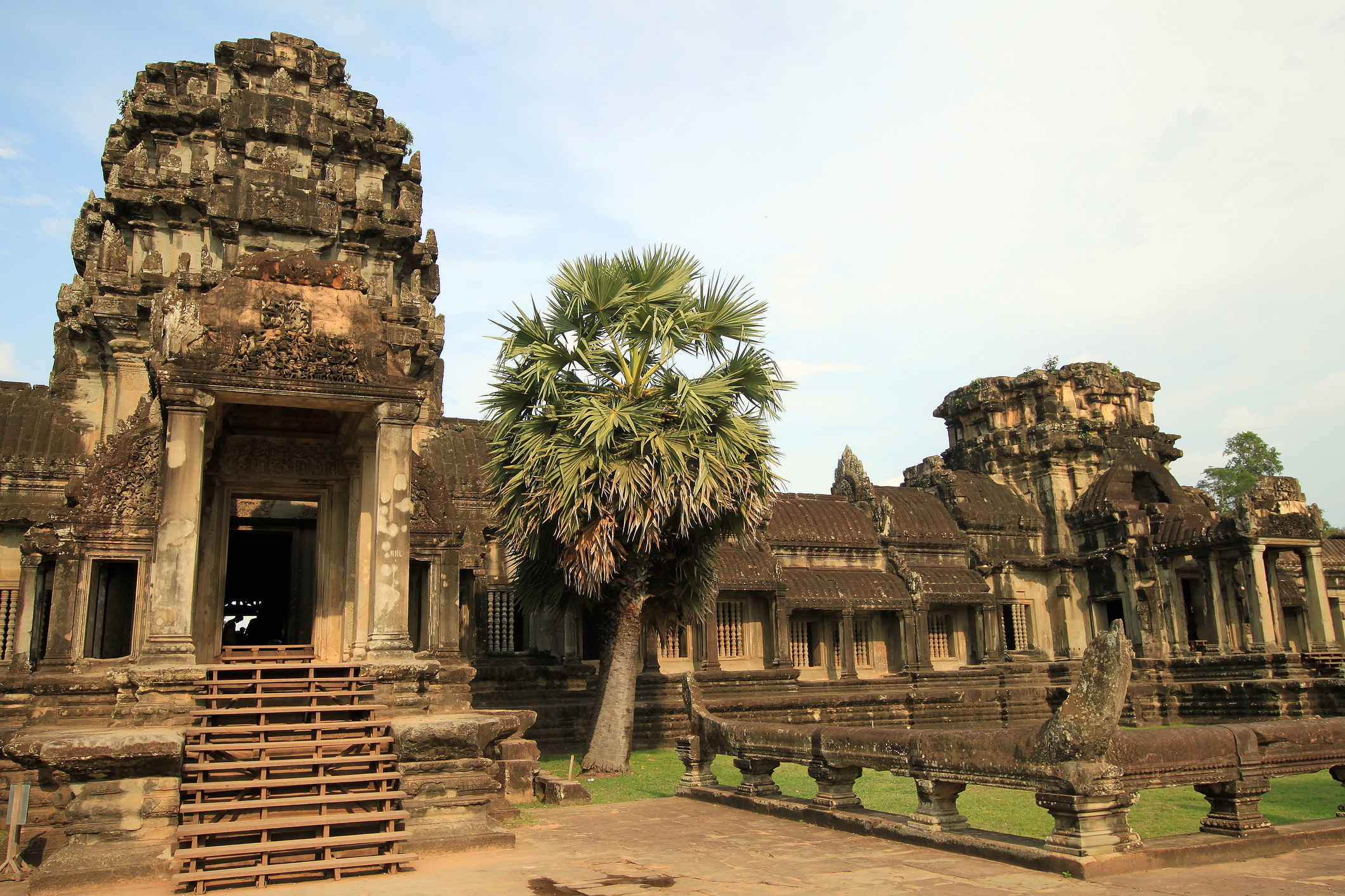 Angkor Wat Lure of Asia