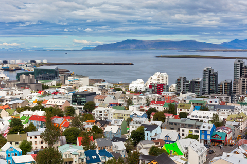 reykjavik iceland on list of bucket list destinations