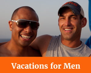 Dream Vacations for Men