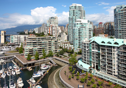 Vancouver dream vacation
