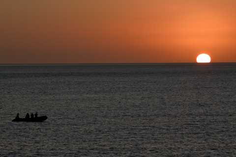 Top Five Reasons to Travel to Galapagos Soon Sunset