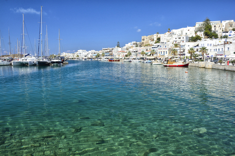 Greece is the Word Naxos