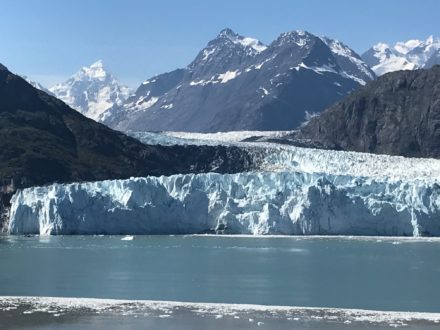Photos from our Group's Alaska Cruise