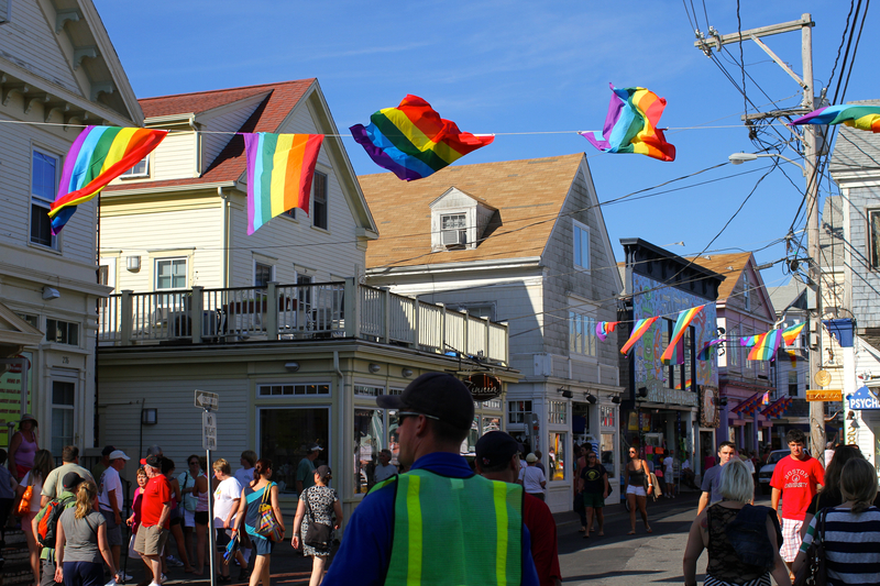 gay-friendly cities