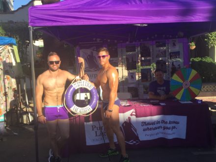 Join us for Palm Springs pride