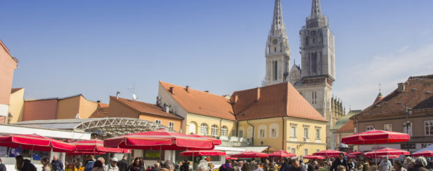 Croatian Romance Zagreb