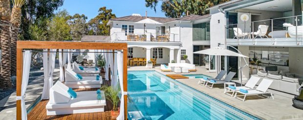 luxury San Diego vacation rental