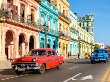 new Cuba travel regulations