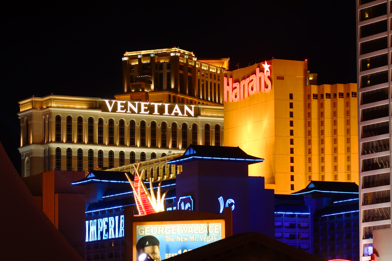 What's New in Vegas Purple Light Vacations