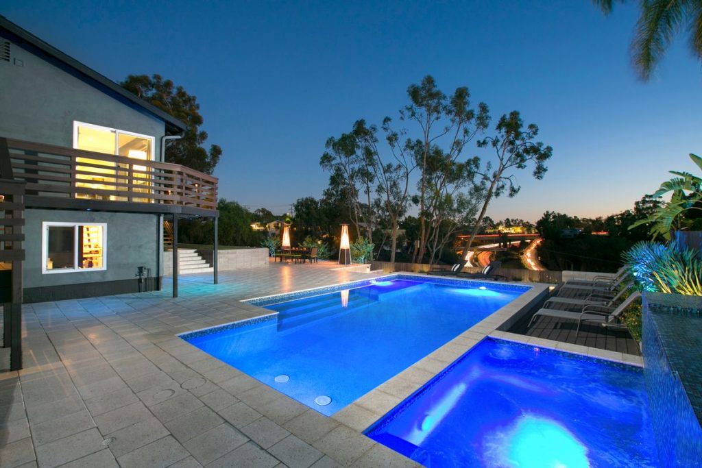 Impressive Hillcrest San Diego Vacation Rental Purple Light Vacations