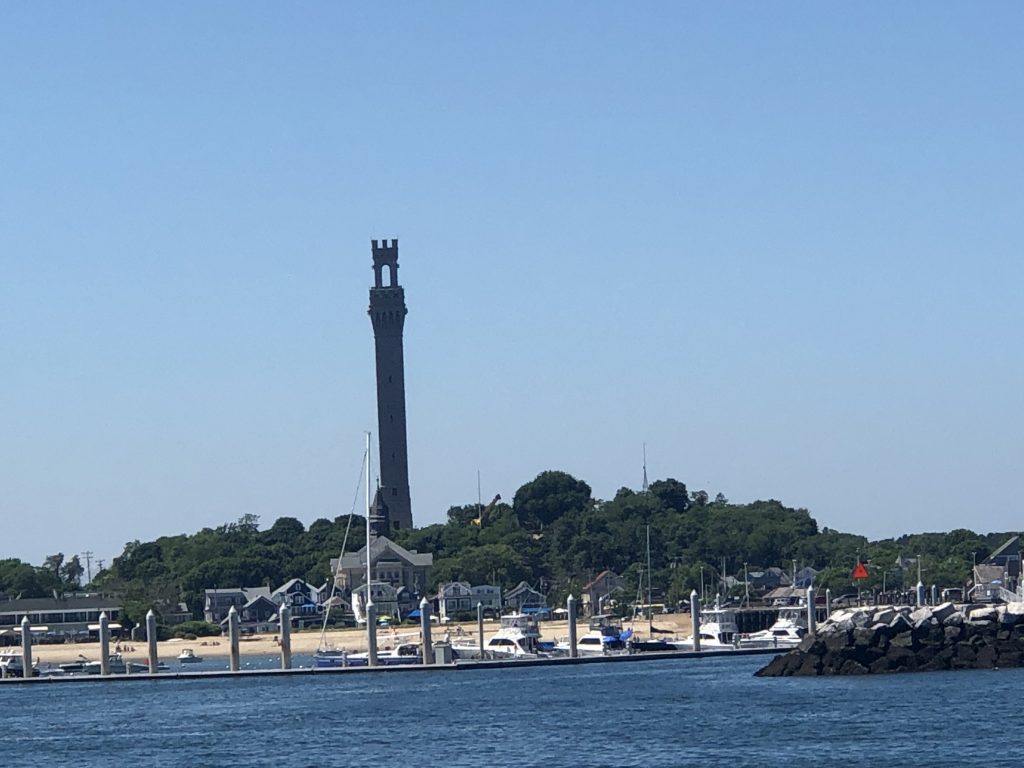 photos from Our July Fourth Weekend trip to Provincetown