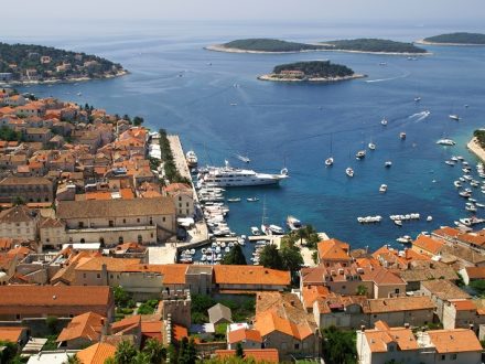 top destinations in Croatia