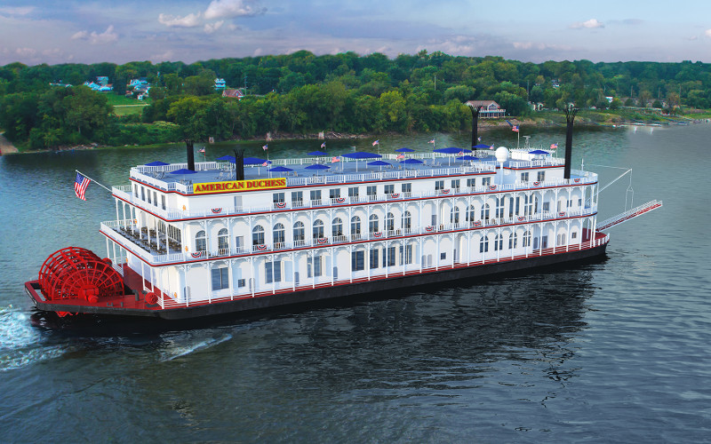 What is a Paddlewheeler Cruise and Is it For You? Purple Light Vacations