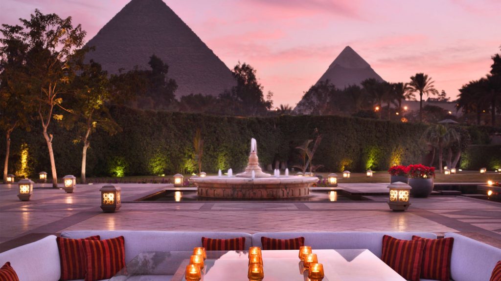 gay luxury Egypt Tour