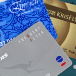 Booking flights with miles