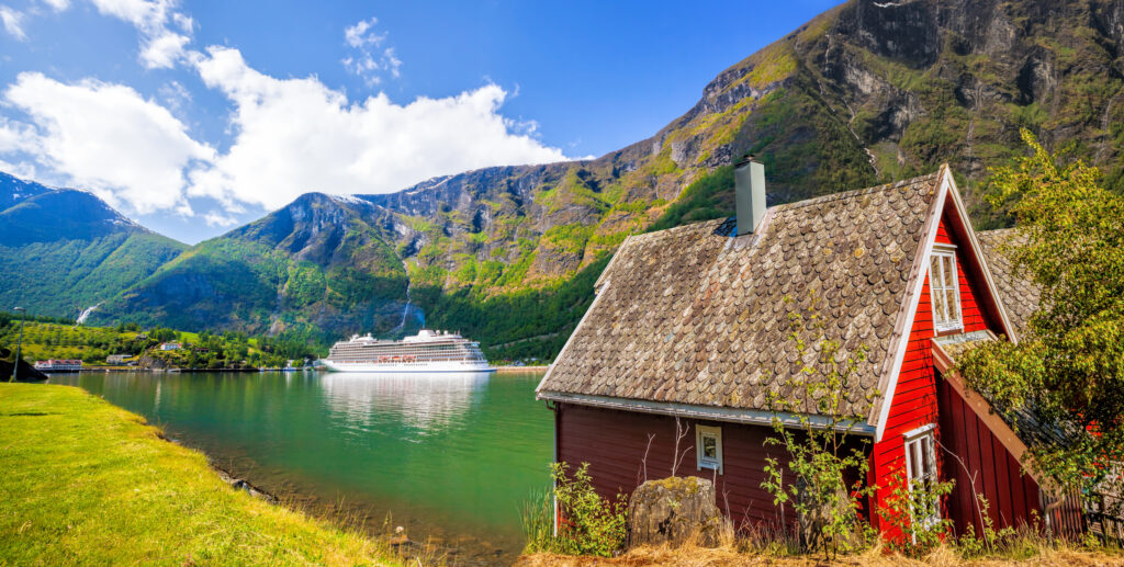 LGBT Norway and Iceland cruise