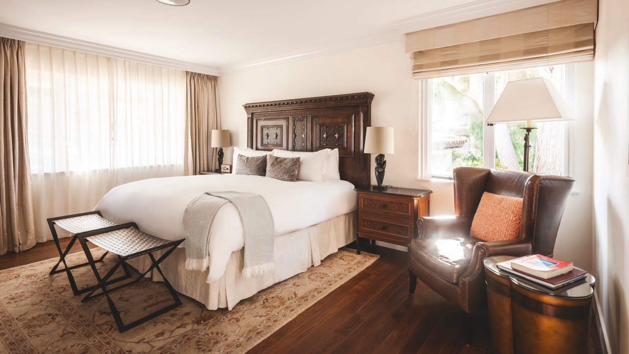 Exclusive Deal at the 5-Star El Encanto in Santa Barbara - Purple Light ...