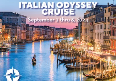 Italy Odyssey
