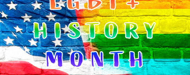 LGBT History month