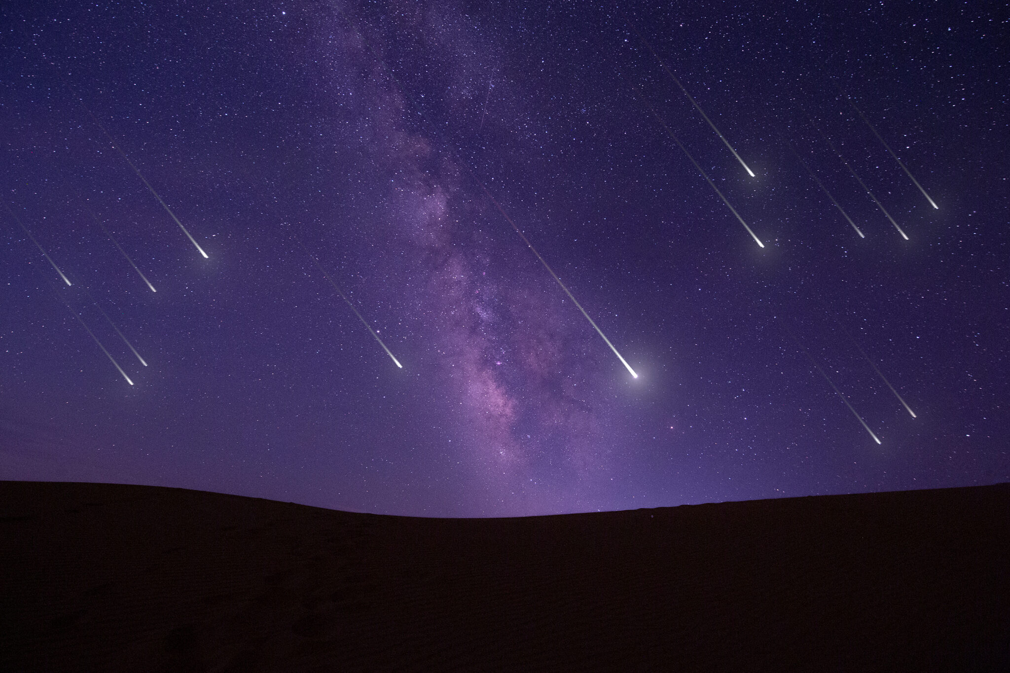 Galactic Events - How to do Solar Eclipse Travel and Beyond - Purple ...