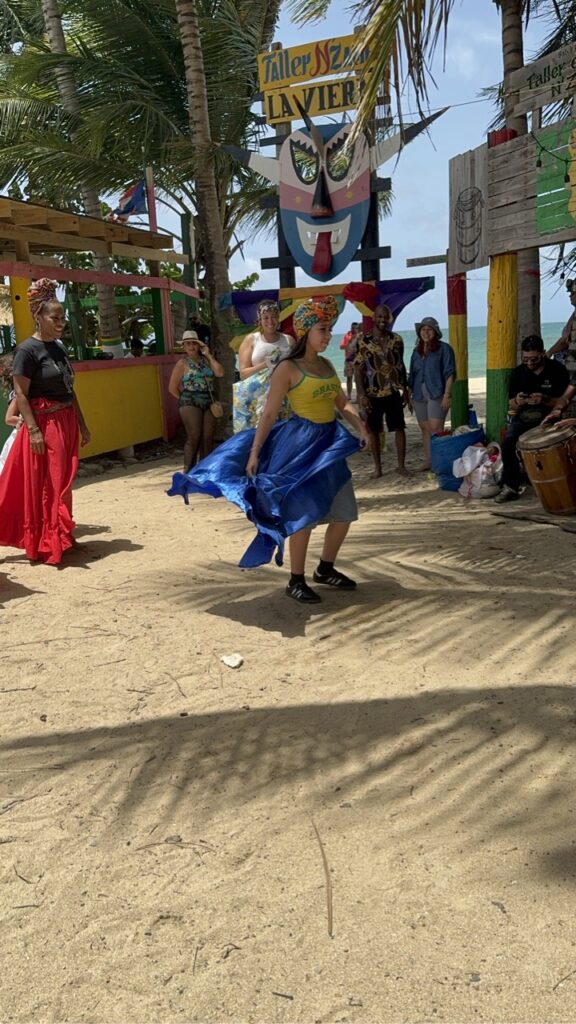 Puerto Rican Humans Exploring the Rich History and Culture of Puerto Rico - Purple Light ...